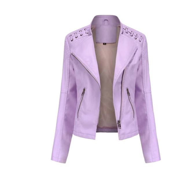 R&B | Premium Lammlederjacke für Den Herbst