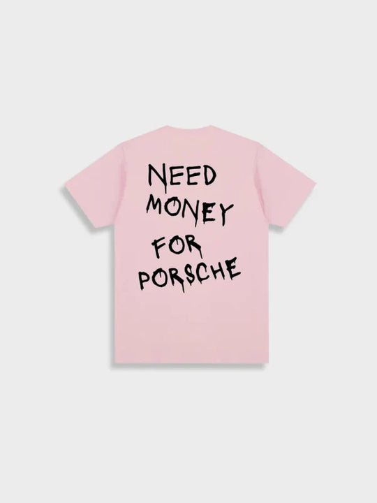 R&B | Geld für ein Porsche-T-Shirt