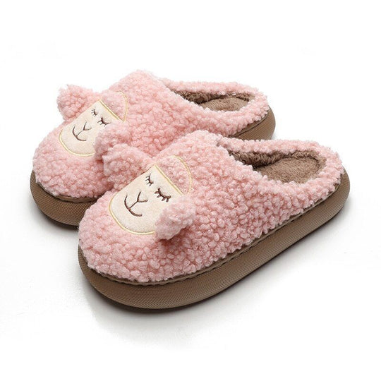 Rhina Slipper | Süß & Warm R&B