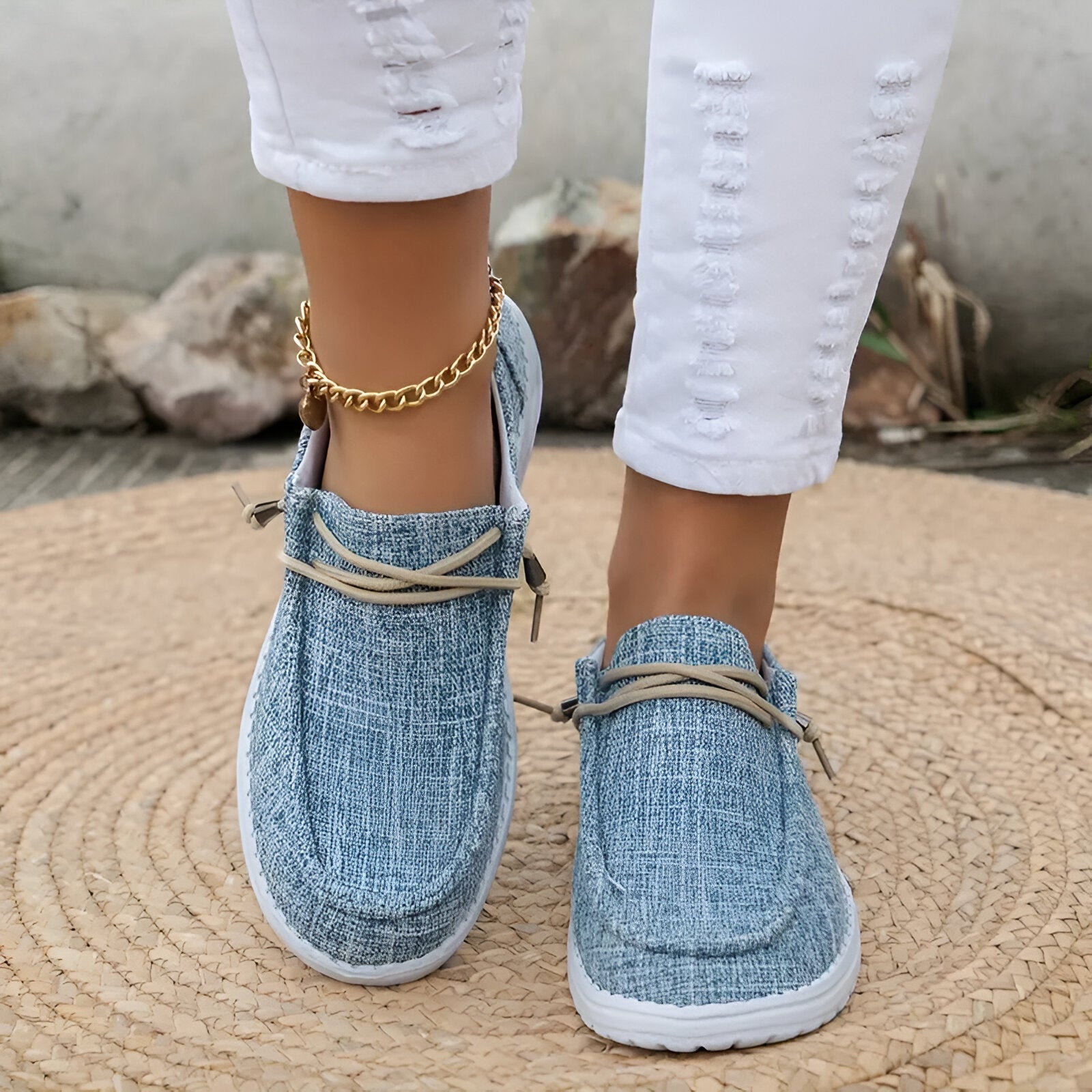 R&B | Bequeme Slipperschuhe