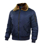 R&B | Gefütterte Bomberjacke