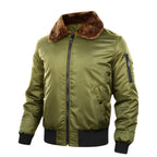 R&B | Gefütterte Bomberjacke