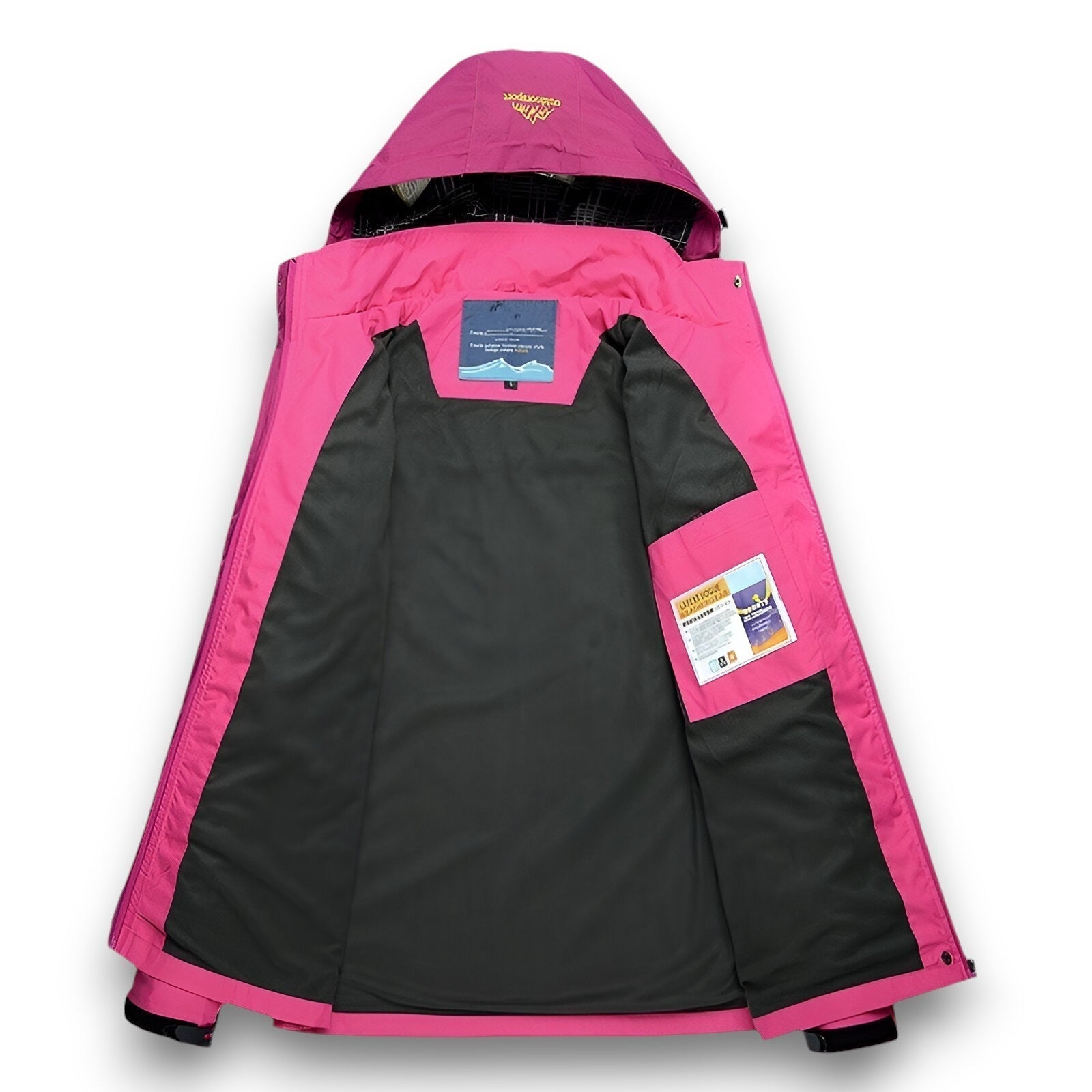 R&B | Wetterfeste Jacke