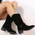 ANNE | FREIZEITSTIEFEL MIT WEICHEM FUSSBETT