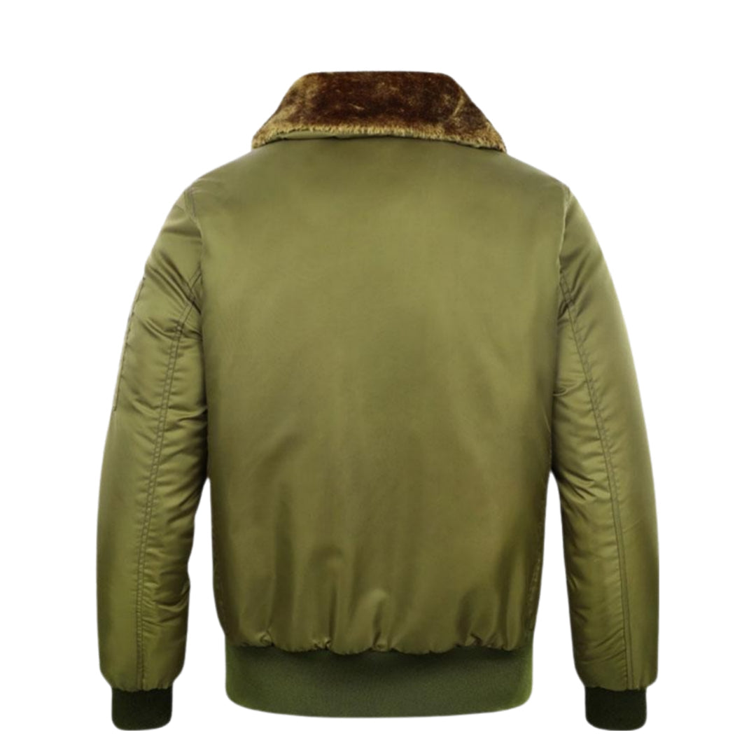 R&B | Gefütterte Bomberjacke