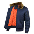 R&B | Gefütterte Bomberjacke