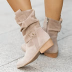 ANNE | FREIZEITSTIEFEL MIT WEICHEM FUSSBETT