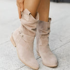 ANNE | FREIZEITSTIEFEL MIT WEICHEM FUSSBETT