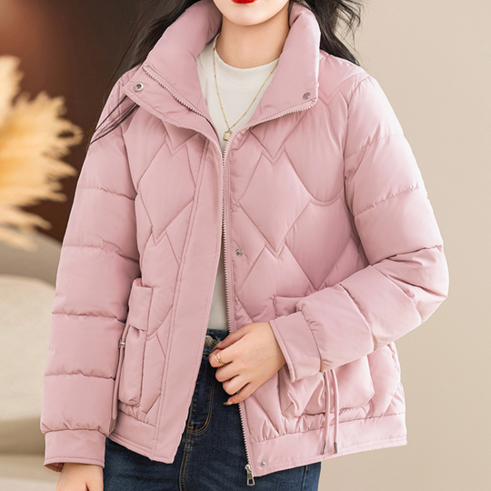 R&B | Luxuriöse Winterjacke für Damen Perfekt für den Winter