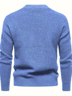 R&B | Schlicht Strickpullover für Herren
