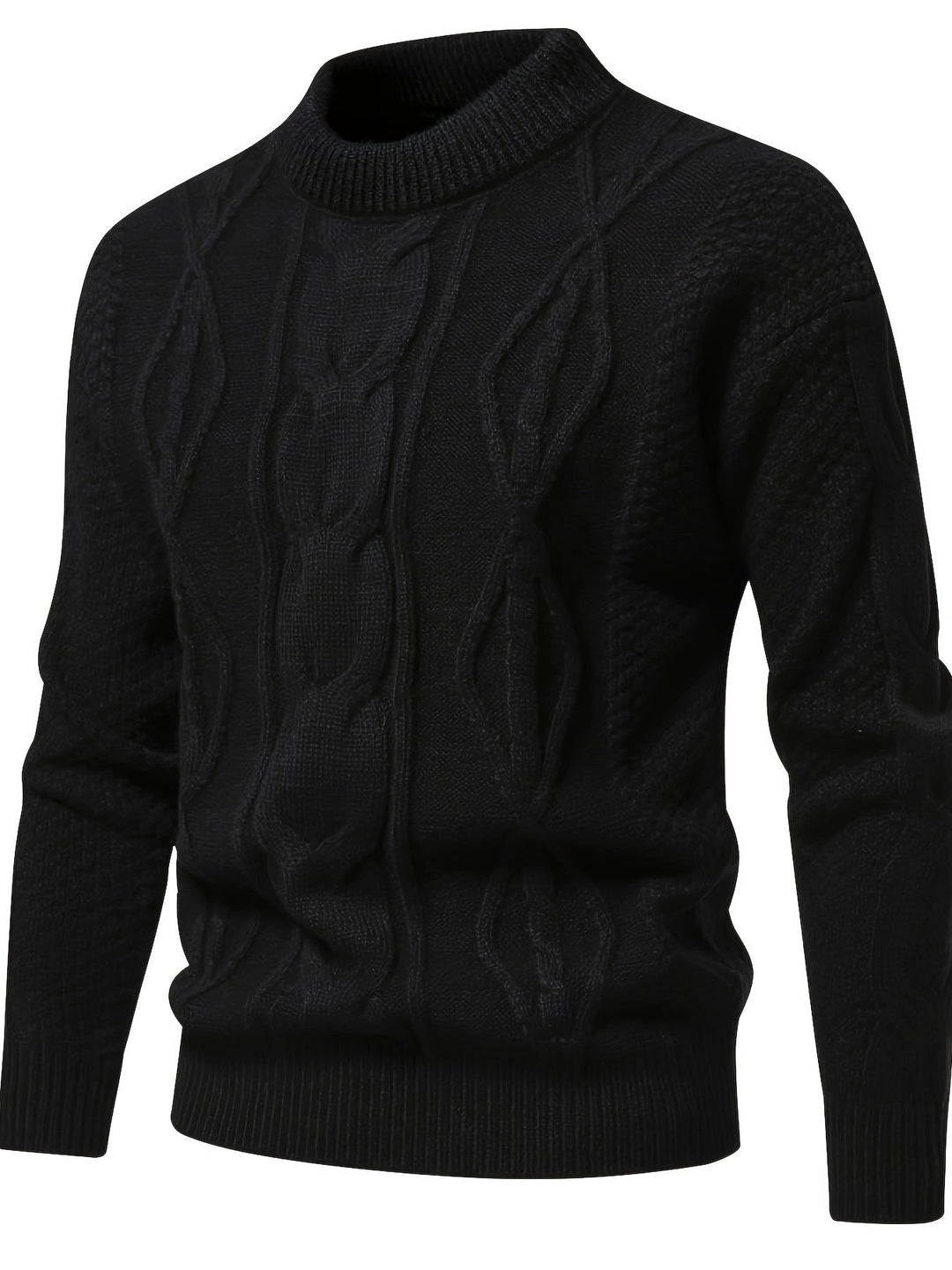R&B | Schlicht Strickpullover für Herren