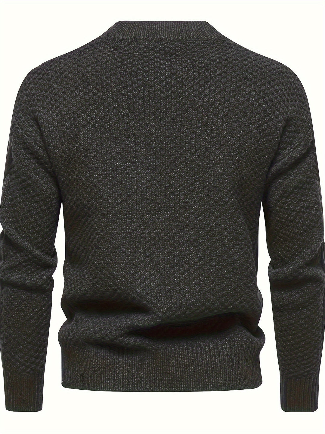 R&B | Schlicht Strickpullover für Herren