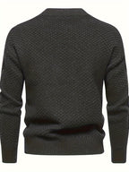 R&B | Schlicht Strickpullover für Herren