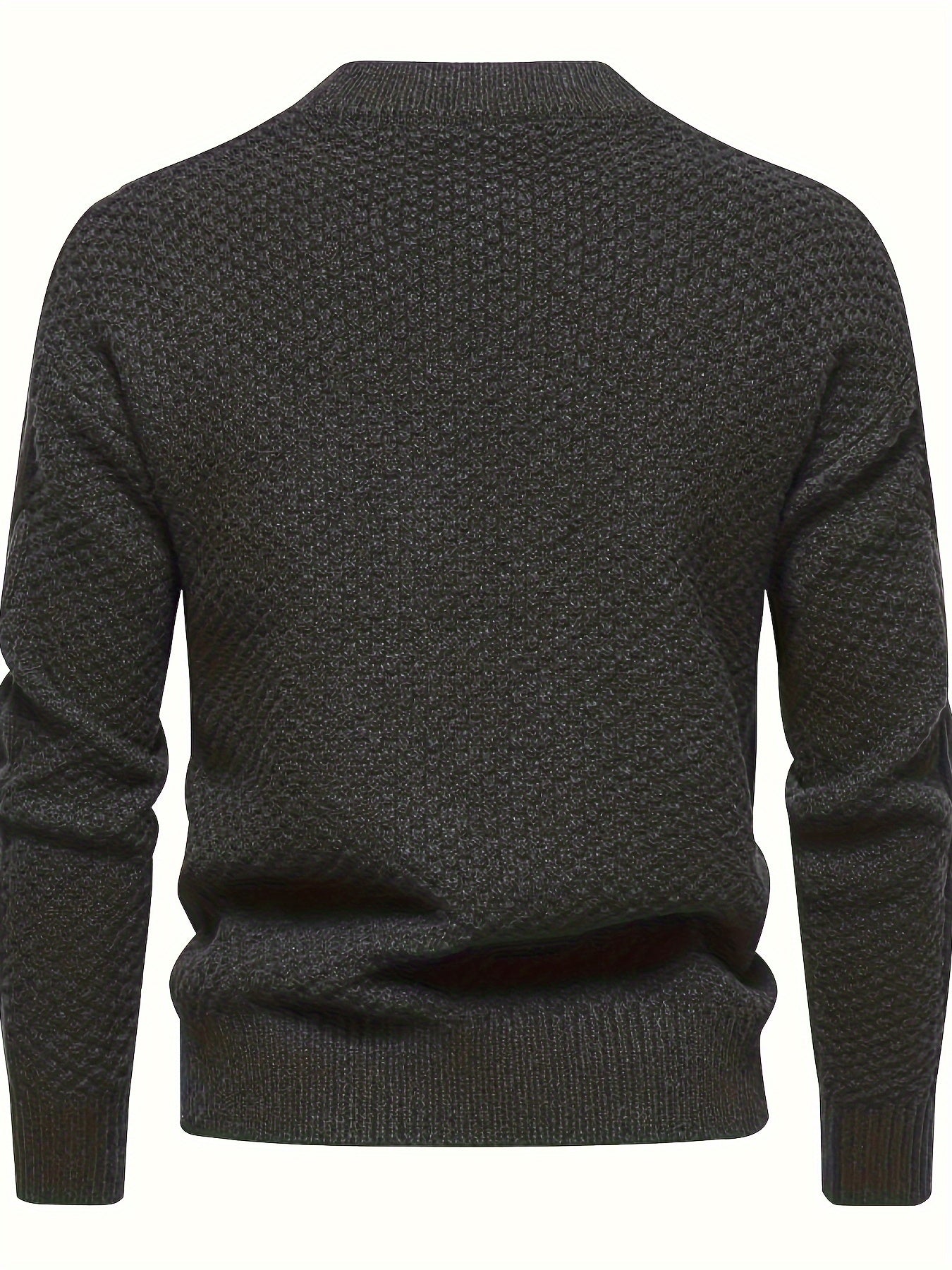 R&B | Schlicht Strickpullover für Herren
