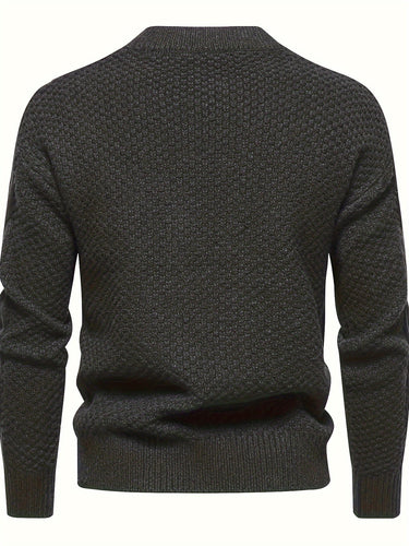 R&B | Schlicht Strickpullover für Herren
