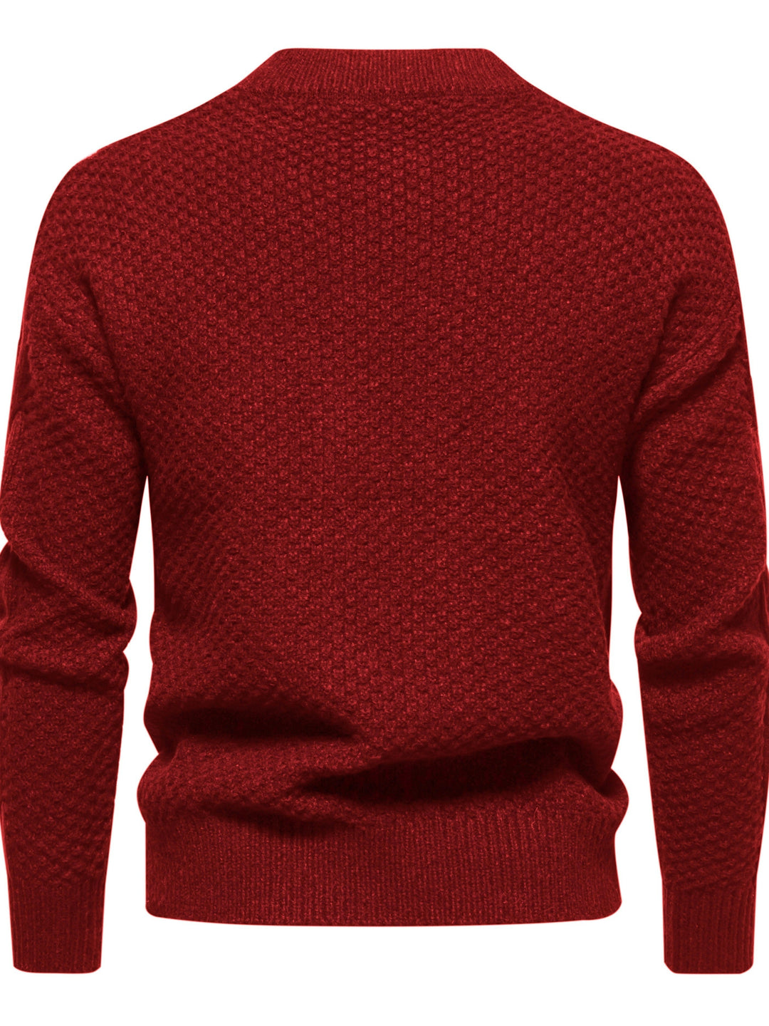 R&B | Schlicht Strickpullover für Herren