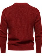 R&B | Schlicht Strickpullover für Herren