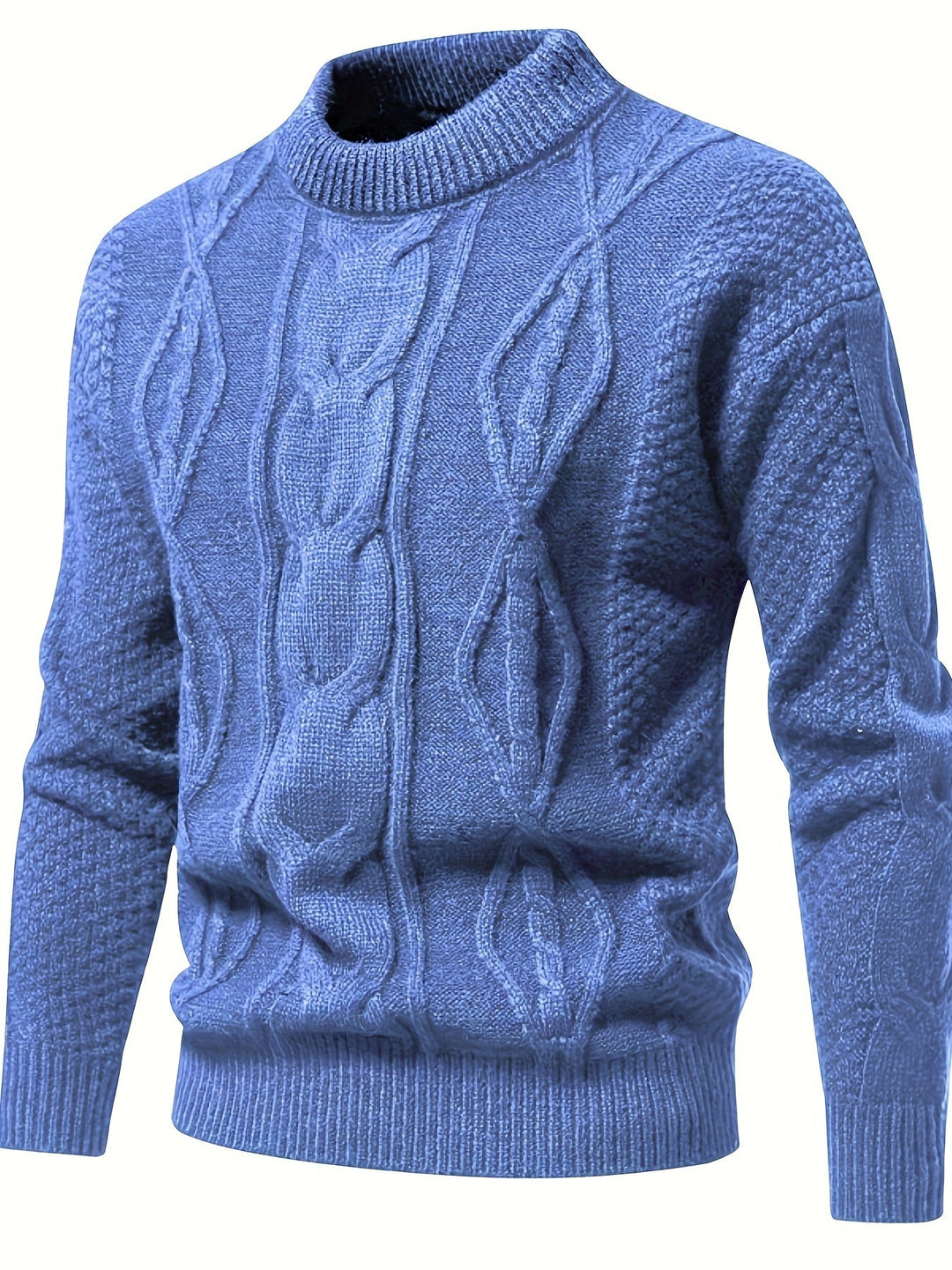 R&B | Schlicht Strickpullover für Herren