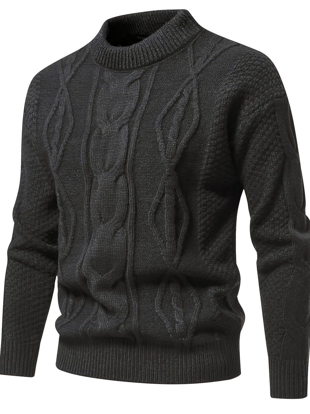 R&B | Schlicht Strickpullover für Herren