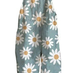 R&B | Latzhose Jeans Blume