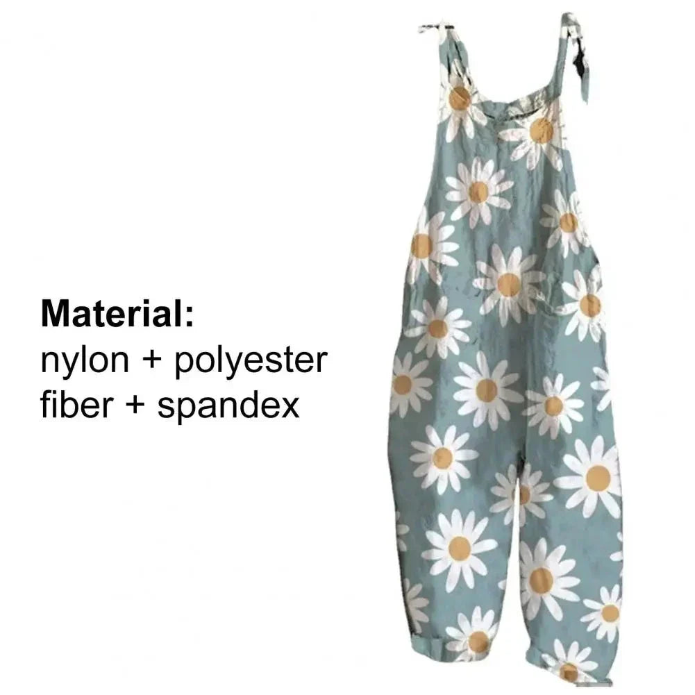 R&B | Latzhose Jeans Blume