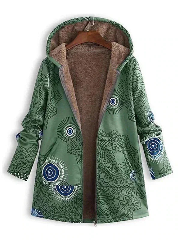 R&B | Kuscheliger Parka Damen