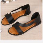 EB Steppers | Sandalen mit bezogenem Absatz