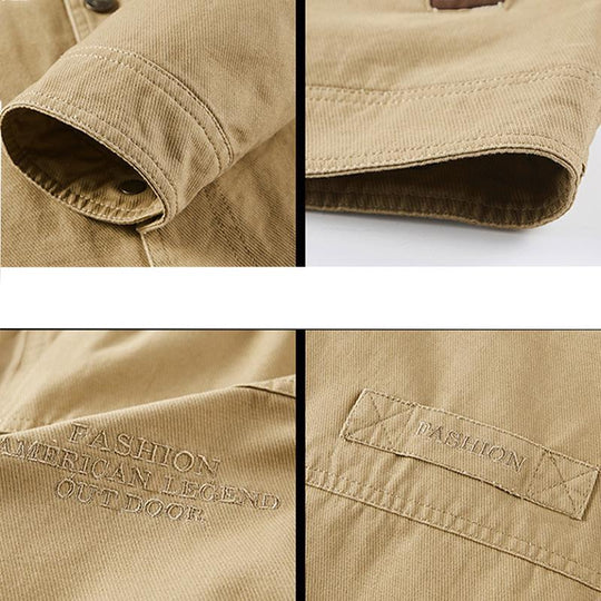 R&B | Legere Arbeitsjacke