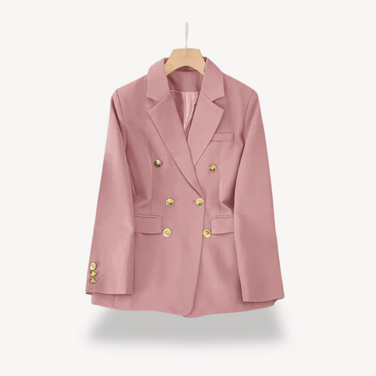 R&B | Damen Doppelreiher Blazer