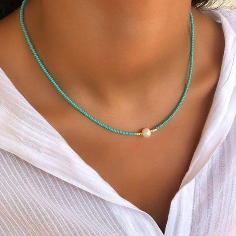 R&B Pearl | Luxuriöse und elegante Perlenkette