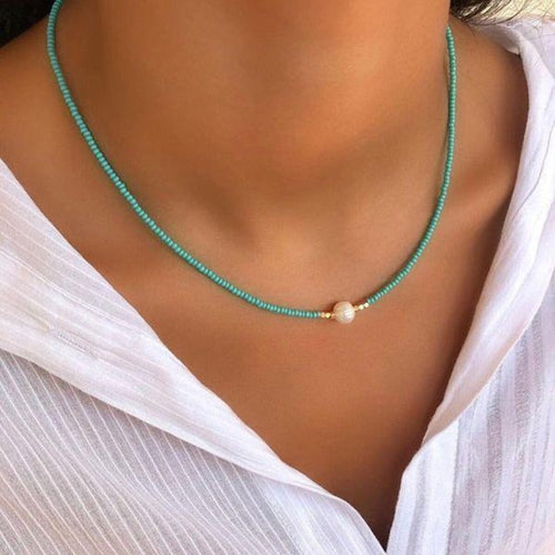 R&B Pearl | Luxuriöse und elegante Perlenkette