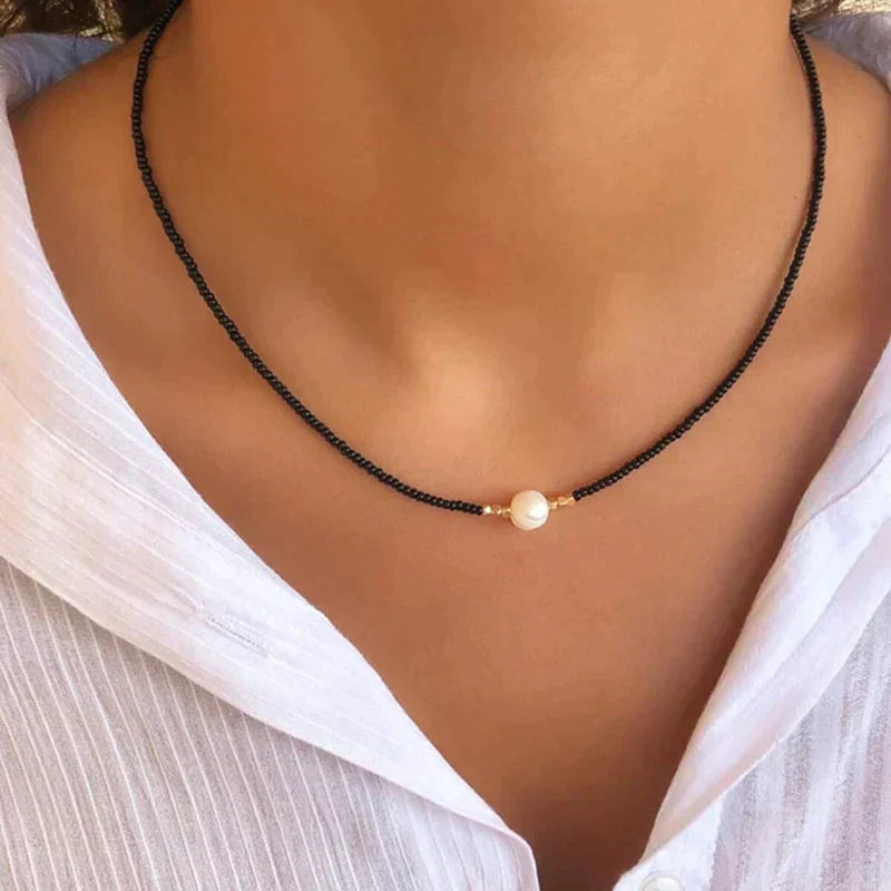 R&B Pearl | Luxuriöse und elegante Perlenkette