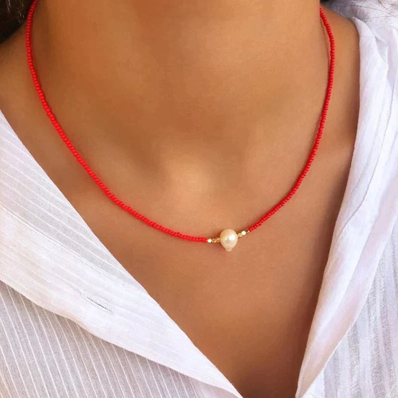 R&B Pearl | Luxuriöse und elegante Perlenkette