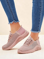 bequeme Slip-on-Sportschuhe für Damen R&B R&B