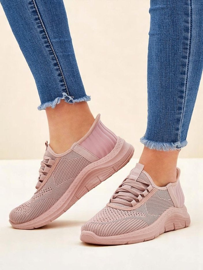 bequeme Slip-on-Sportschuhe für Damen R&B R&B