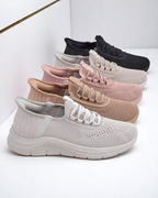 bequeme Slip-on-Sportschuhe für Damen R&B R&B