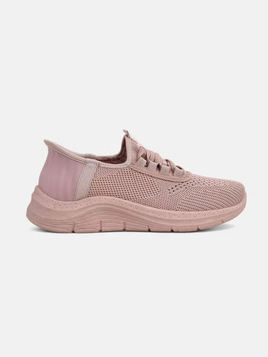 bequeme Slip-on-Sportschuhe für Damen R&B R&B