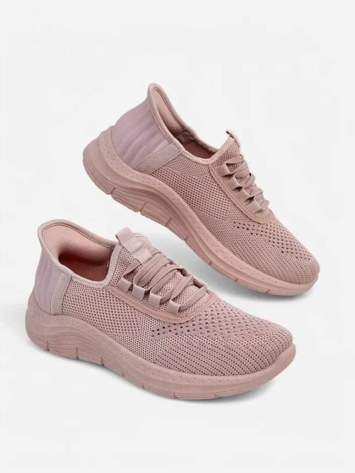 bequeme Slip-on-Sportschuhe für Damen R&B R&B