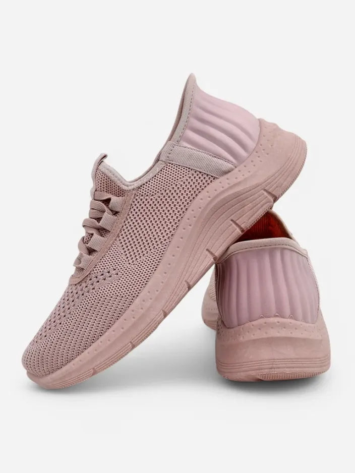 bequeme Slip-on-Sportschuhe für Damen R&B R&B
