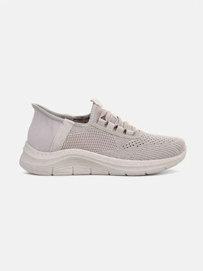 bequeme Slip-on-Sportschuhe für Damen R&B R&B