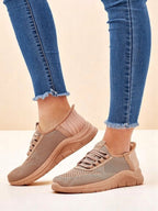 bequeme Slip-on-Sportschuhe für Damen R&B R&B
