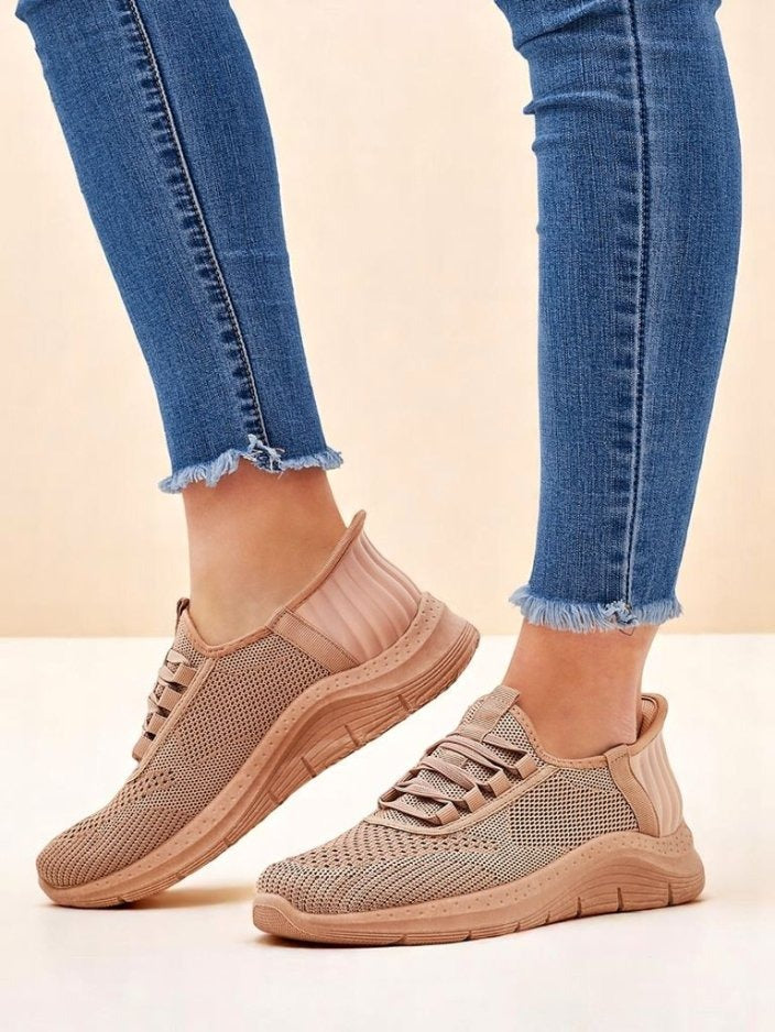 bequeme Slip-on-Sportschuhe für Damen R&B R&B