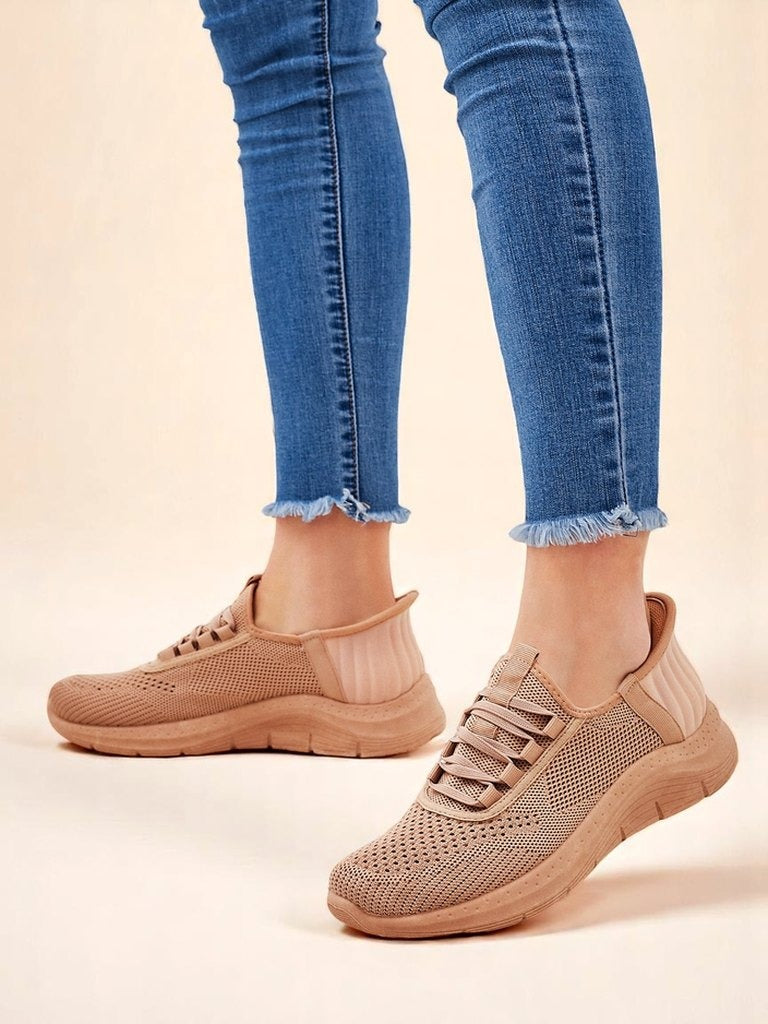 bequeme Slip-on-Sportschuhe für Damen R&B R&B