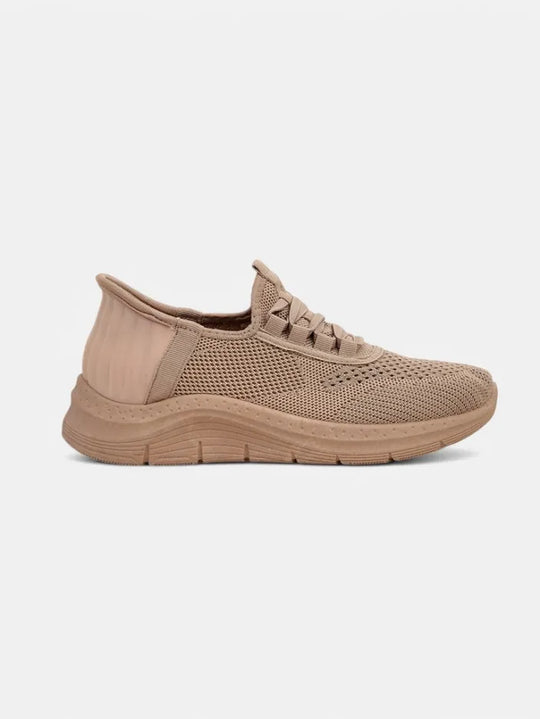 bequeme Slip-on-Sportschuhe für Damen R&B R&B