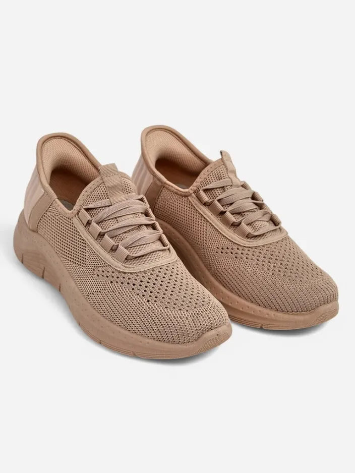 bequeme Slip-on-Sportschuhe für Damen R&B R&B