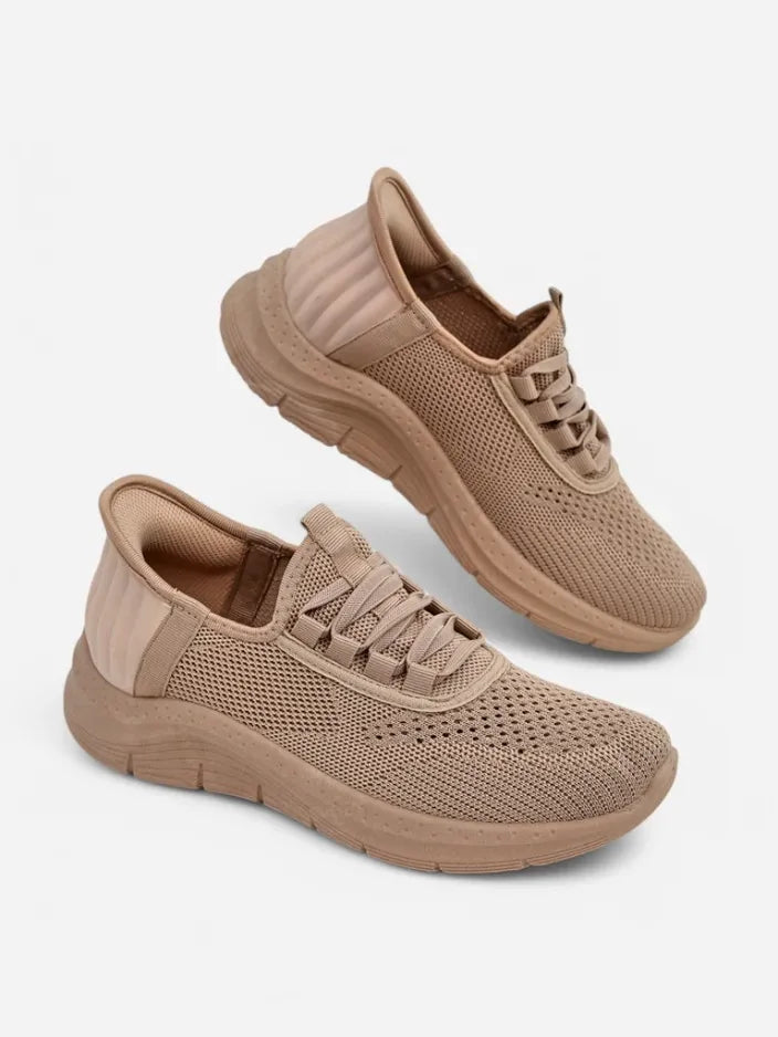 bequeme Slip-on-Sportschuhe für Damen R&B R&B