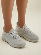 bequeme Slip-on-Sportschuhe für Damen R&B R&B