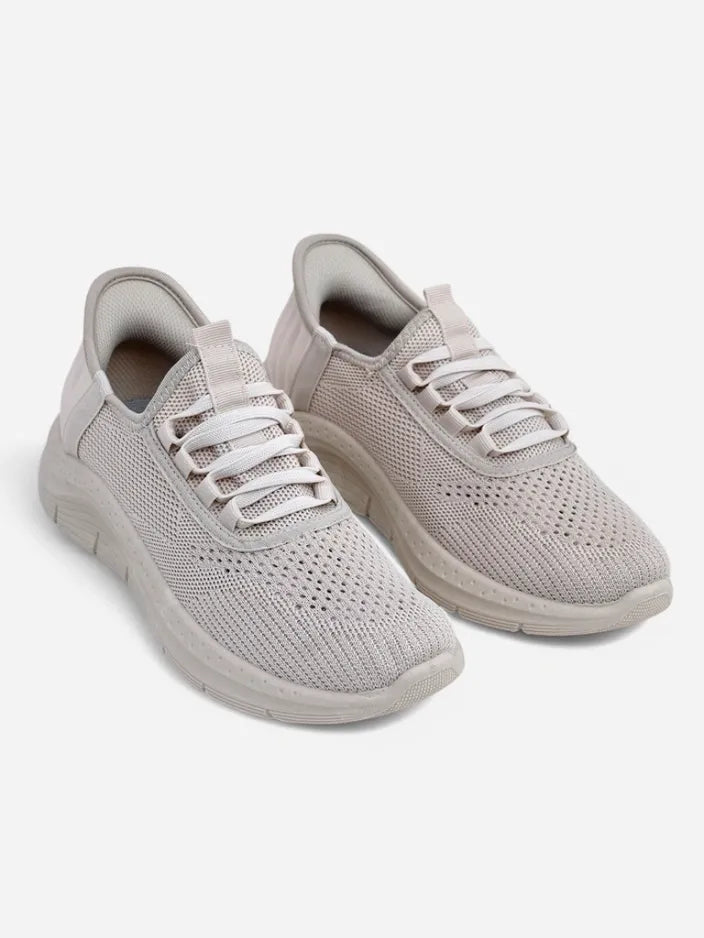 bequeme Slip-on-Sportschuhe für Damen R&B R&B