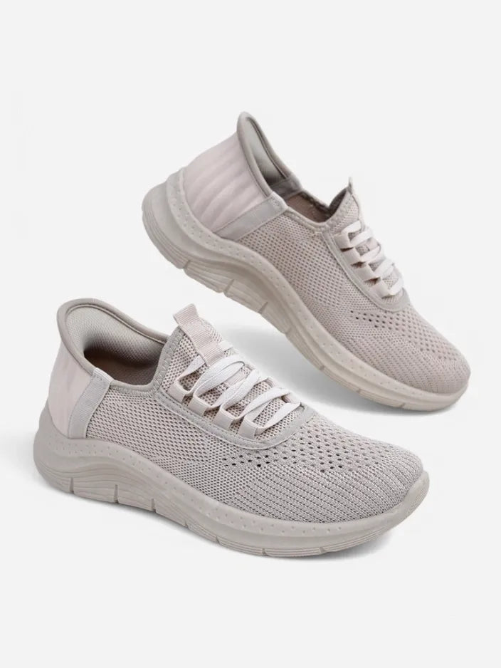 bequeme Slip-on-Sportschuhe für Damen R&B R&B