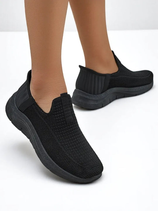 leichte Slip-on-Sportschuhe für Damen R&B R&B
